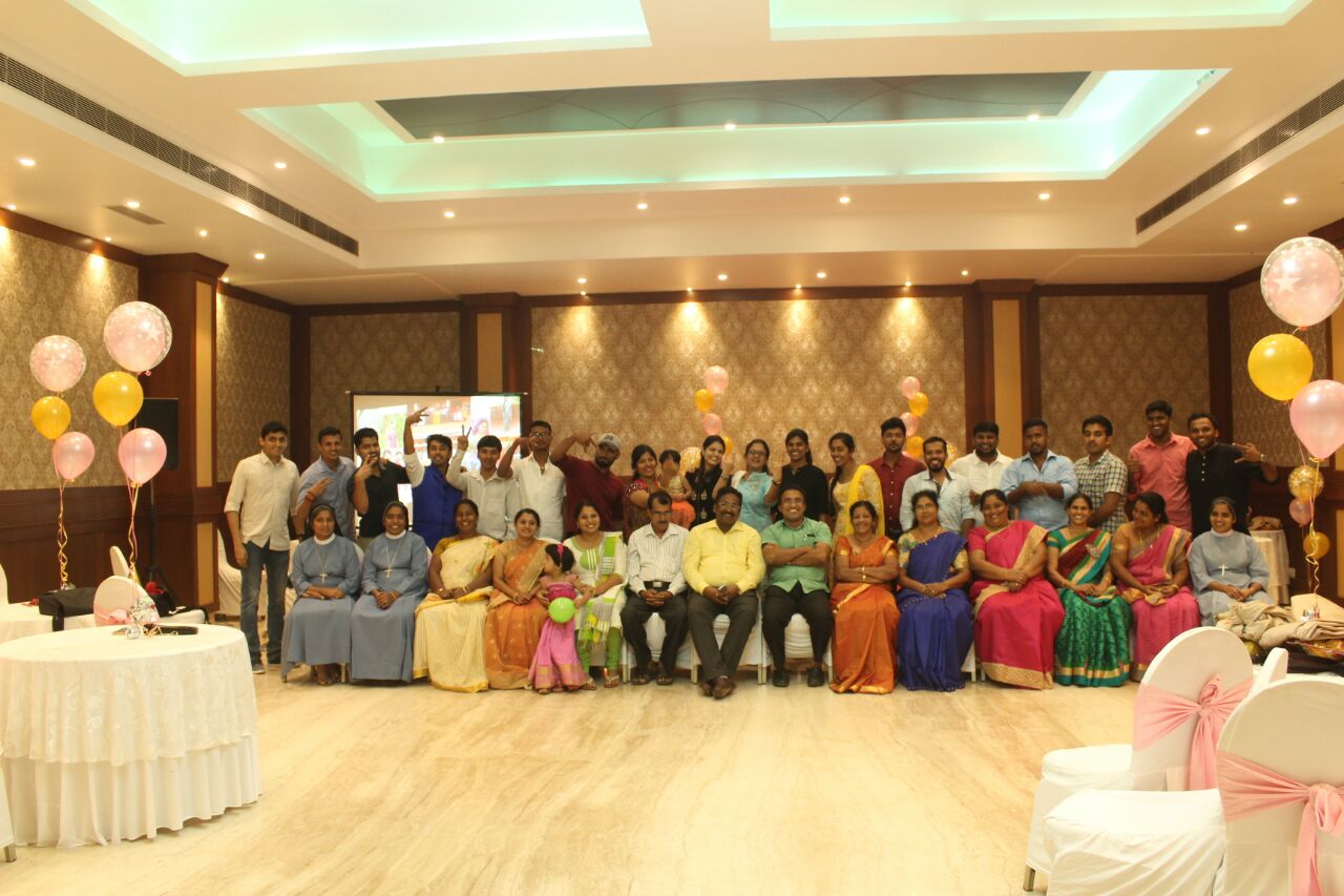 ಕಡಬ ಕ್ನಾನಾಯ ಜ್ಯೋತಿ ವಿದ್ಯಾಸಂಸ್ಥೆಯ 2006ನೆ ಸಾಲಿನ ವಿದ್ಯಾರ್ಥಿಗಳ ಮಾದರಿ ಸ್ನೇಹ